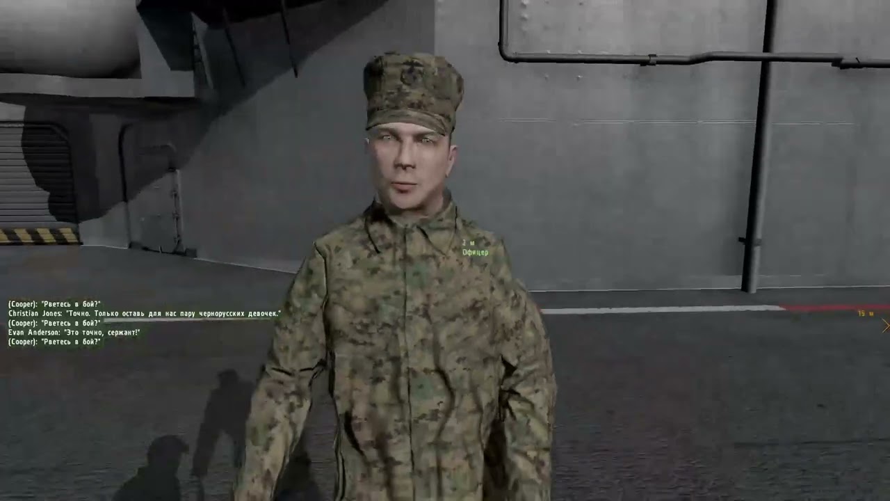 Arma II - The Harvest Red - Основная кампания #1