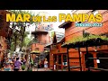 Caminando por MAR DE LAS PAMPAS (Walking Tour) | Verano 2022
