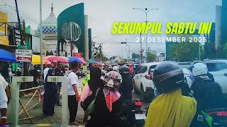 Download Lagu H-1 Haul Guru Sekumpul | Kondisi Sekumpul Sabtu Ini MP3