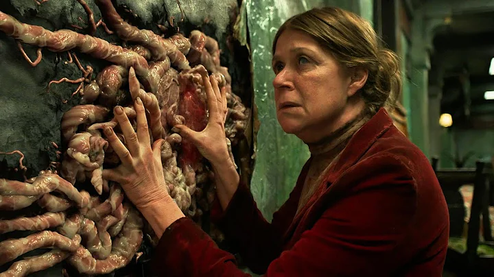 Mr. K: A Living Hotel Shrinks Every Night, Turning Guests Into Worshippers of a Growing Monster