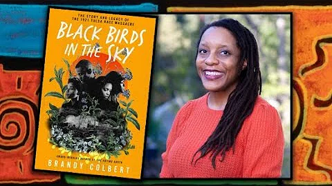 Your Author Series: Brandy Colbert