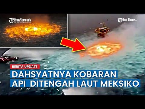 Video: Siapa Atau Apa Yang Mendidih Teluk Meksiko? - Pandangan Alternatif