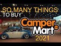 Camper Mart - SHOPPING FOR CAMPING GOODIES - VW T6 Camper