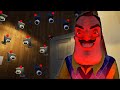 НУЖНО ЕЩЕ БОЛЬШЕ КАМЕР в Привет Сосед #4 [Hello Neighbor] - ХПС