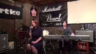 Lovers in rubbersole -  shower   at XYZ→A   20150904 1-1