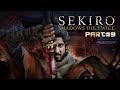 Facing Every Boss Like a True Shinobi ⚔️ | Sekiro Livestream