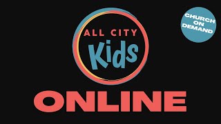Kids Church Online Sept 7