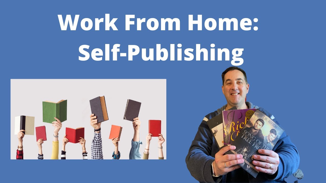 make-money-from-home-write-and-sell-your-own-book-youtube
