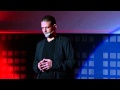 Si on cherche à dominer, on est déjà vaincu: Luke Archer at TEDxLaRochelle