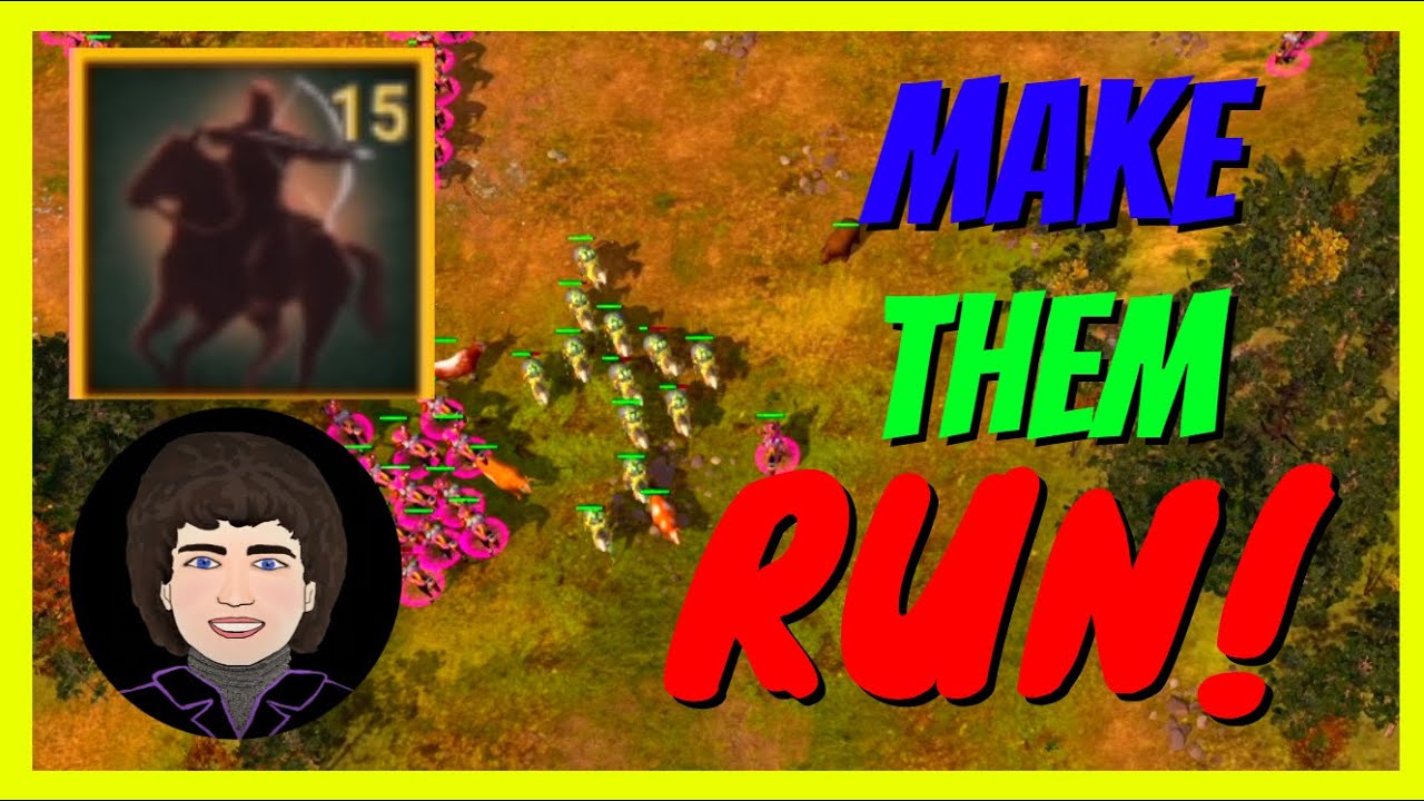 Countering Light Knights - Strat Chat | War Selection - A Counter Strategy to enemy Cavalry