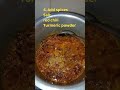 Yummy Chana Pulao Recipe in 1 Minute 🍚🌶️ | Easy & Tasty #shorts #trending #recipe #pulao