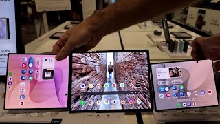 Samsung Fold 8 First Look #samsung #samsunggalaxy #fold8 #samsungfoldablephone