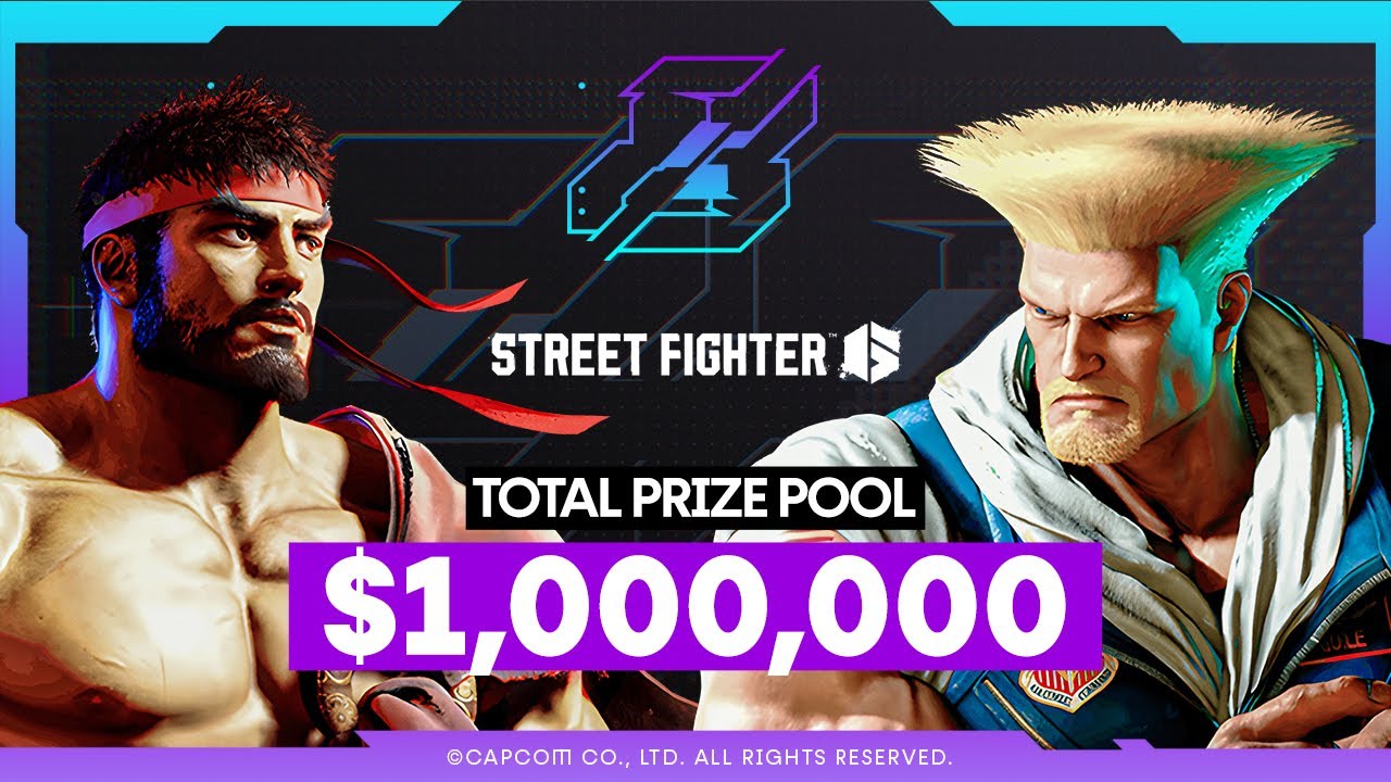 Gamers8, Street Fighter 6