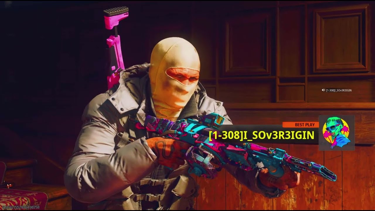 Call of Duty Death Teammatch 👉 D13 sector 🛑 Over kill + Best Play 👀🤫