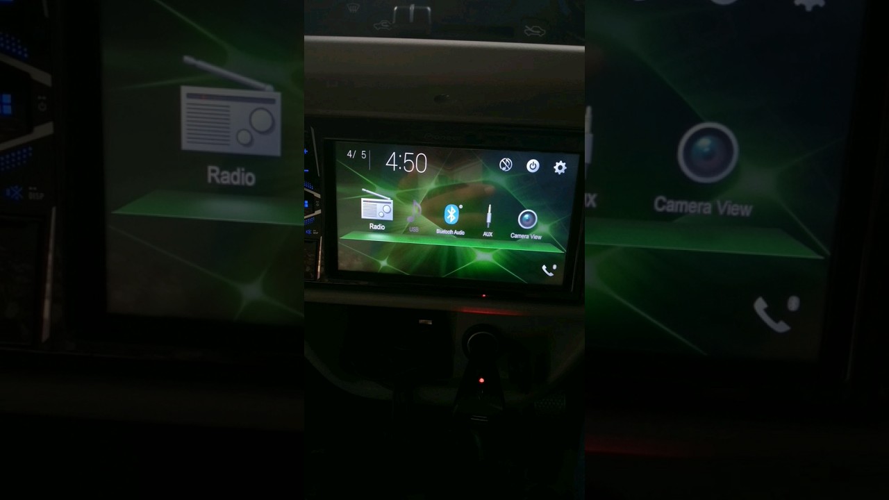 Easy setting to increase audio output and bass in Pioneer car stereo 