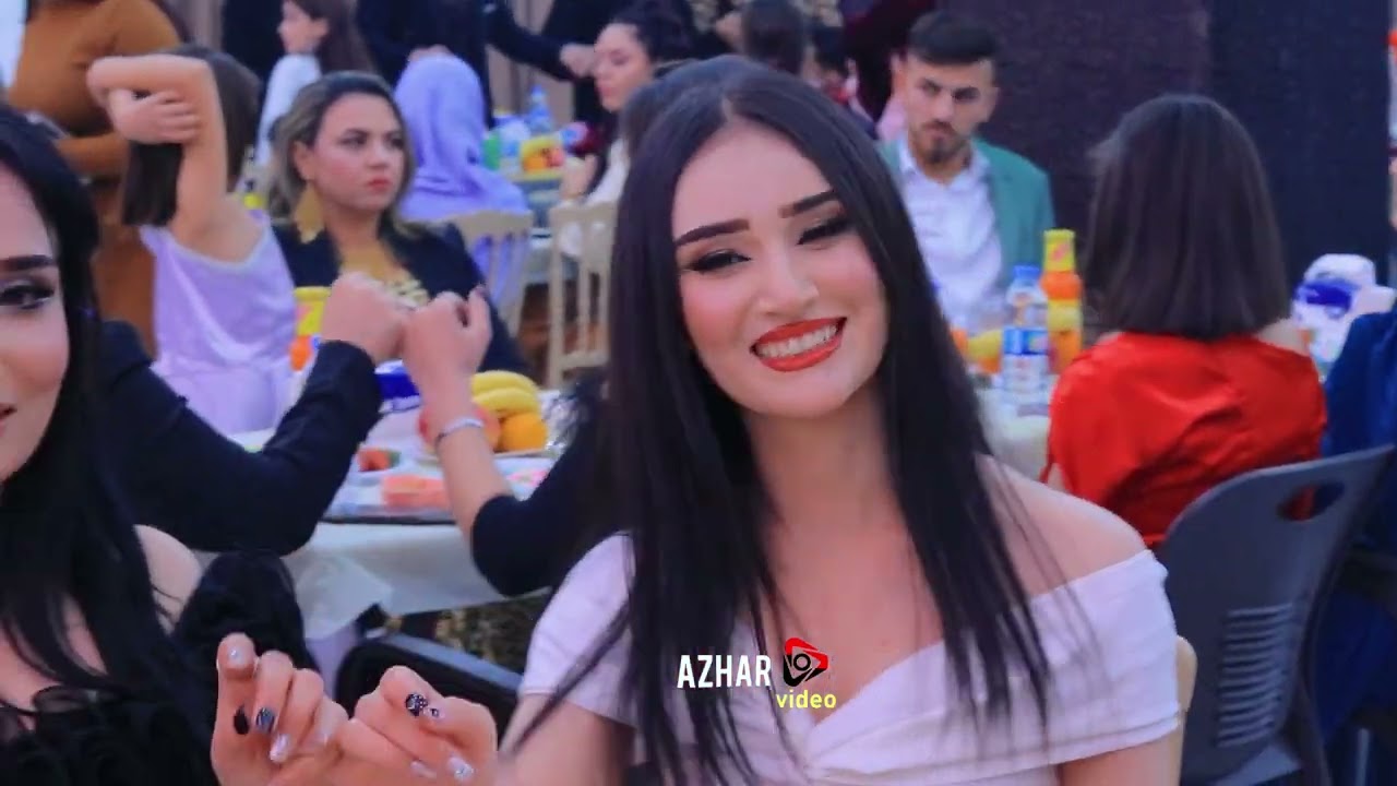 زيدان شنكالي - حفلة راس السنة 2025 - ازهار فيديو 07501421202