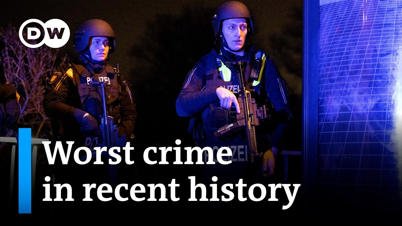 Film backdrop image for Hamburg shooting: Police previously tipped off about the shooter's mental state (2023)