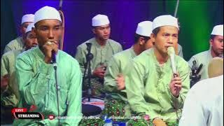 Azka Taslimi l Ahbaabul Musthofa #sholawat