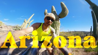 6 Days In Arizona - My Sons Longest Ride (ep.1 of 6)