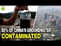 3280 feet deep groundwater is contaminated in China/water and cross-contamination is out of control