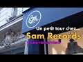 Capture de la vidéo Un Petit Tour Chez Sam Records : Interview De Fred Thomas (W/Eng Subs)