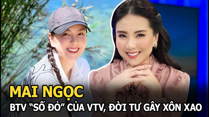 Mai ngọc dự báo thời tiết sinh năm bao nhiêu