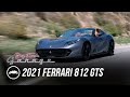 2021 Ferrari 812 GTS - Jay Leno's Garage