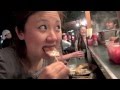 中国人モンちゃん食べまくり旅❤博多の旅❤屋台ととんこつらーめん❤