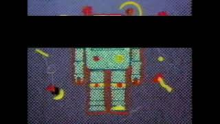 Nickelodeon Bumper - Robots 1984 - October