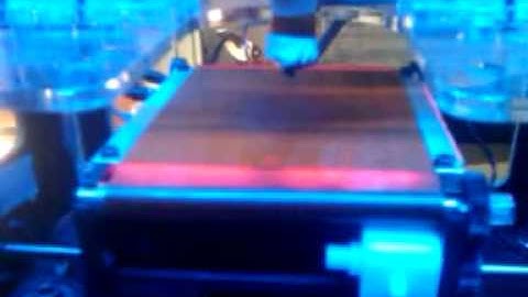 MakerBot Conveyor Belt Build Platform Motorized (2)