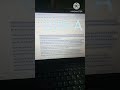 ctrl a, ctrl j (pc shortkut keys) computer science #shortvideo