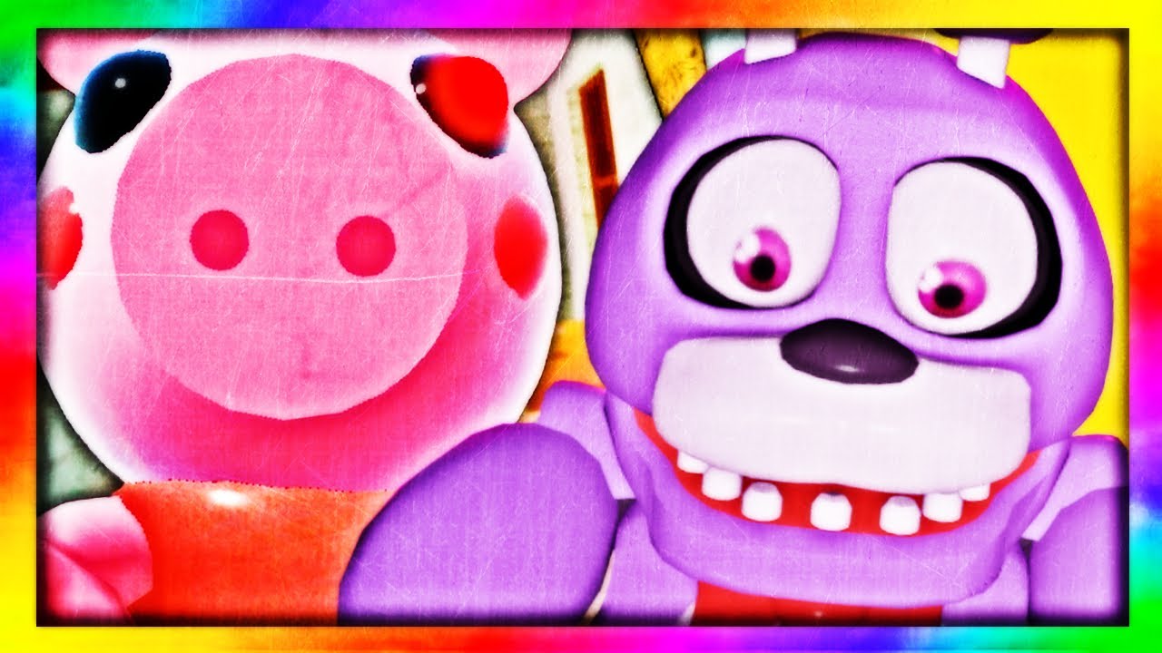 Bonnie Play Roblox Escape From Piggy Youtube - bonnie roblox piggy