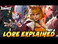 Squirrel Girl Finds Dracula in Central Park.. | Marvel Rivals Full Story &amp; LORE Explained (Season 1)