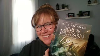 Percy Jackson :The Lightning Thief - Chapter 8