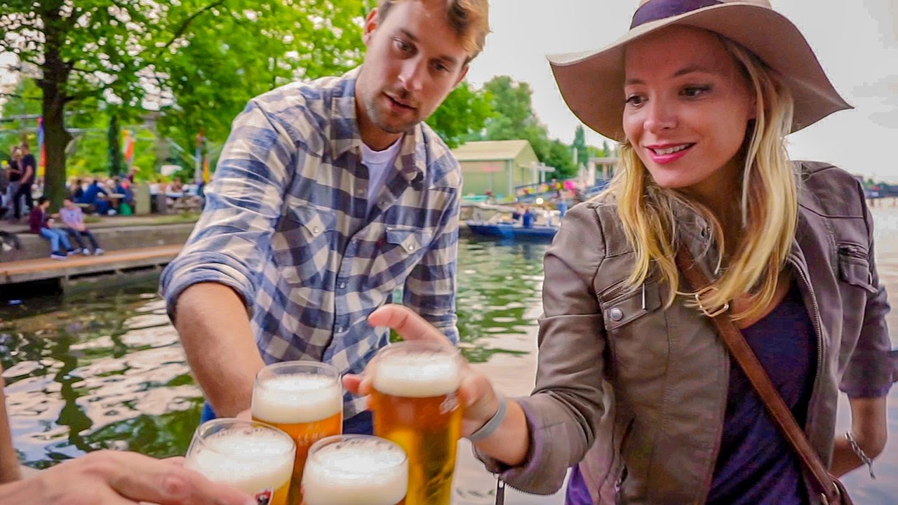 Cheers to Amsterdam, our new Favorite City (EP 28 – Monday Never Sidecar)