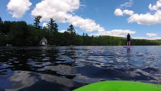 Lake Kolelemook - Springfield, New Hampshire