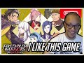 The Demo for Fire Emblem Warriors: Three Hopes is pretty dope! #fireemblem #fireemblemthreehouses