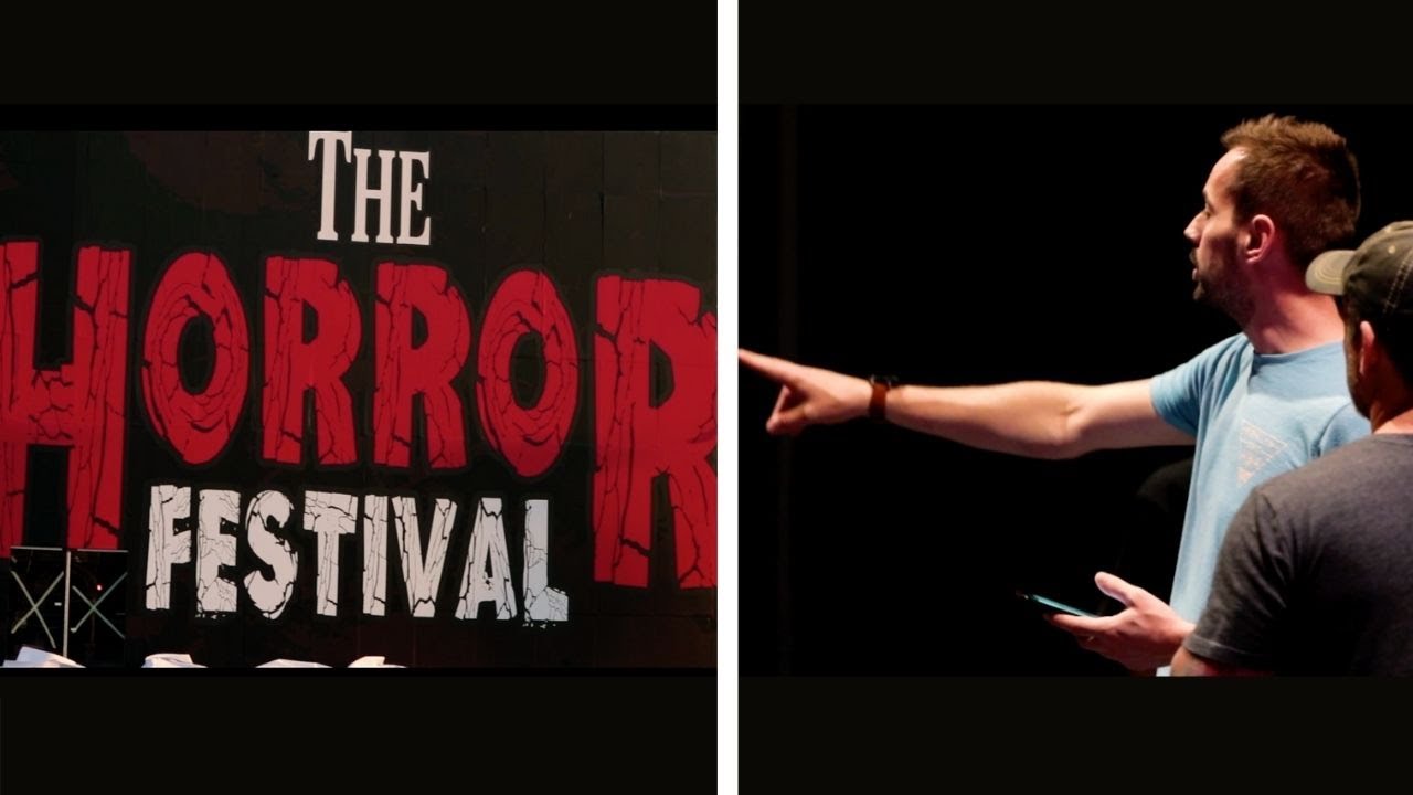 Saudi Arabia Halloween Scare Festival | The Horror Festival