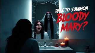 Dare to Summon Her? The Chilling Truth Behind the Bloody Mary Ritual!