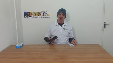 MINIX NEO U1 Air Remote / Mouse & Keyboard