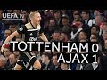 TOTTENHAM 0-1 AJAX #UCL HIGHLIGHTS