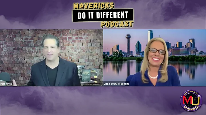 Episode 31 - Mavericks Do It Different Podcast wit...