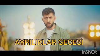 Ayrılıklar Gecesi - Speed Up