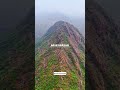 SAVE ARAVALI 🌱 | India’s Oldest Mountains Are Dying | #aravali #aravalihills #viral #trending#shorts