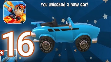 Beach Buggy Racing 2 - Gameplay Walkthrough Part 16 - Lightning Car Unlocked (iOS, Android)