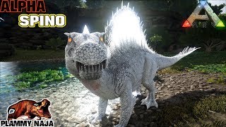 ARK Pugnacia EP12 จับอัลฟ่าสไปโนกันเถอะ[ALPHA SPINOSAURUS]