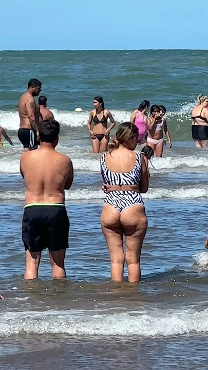 ?? Mar Del Plata Beach Best Travel