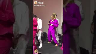 Virgínia Dançando Com Tainá Costa, Elas Estão Bêbadas?