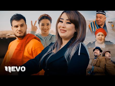 Видео: Guljaxon Yuldashova - Bolagina (Official Music Video)