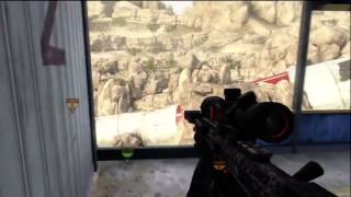 Black Ops 2 Sick HM!!!